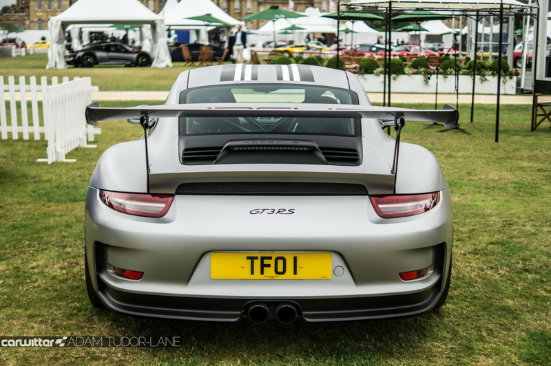 Illustration for article titled Salon Privé 2016 Gallery